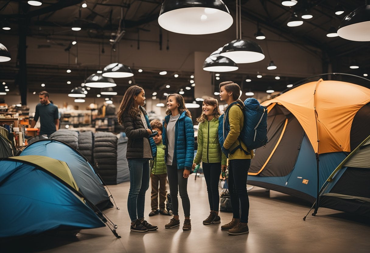 Sådan vælger du det bedste campingudstyr til din næste tur